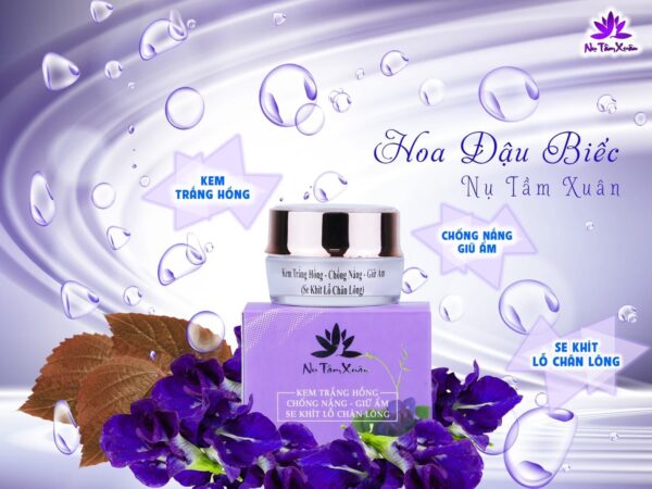 Mỹ phẩm Nụ Tầm Xuân Mỹ phẩm Nụ Tầm Xuân