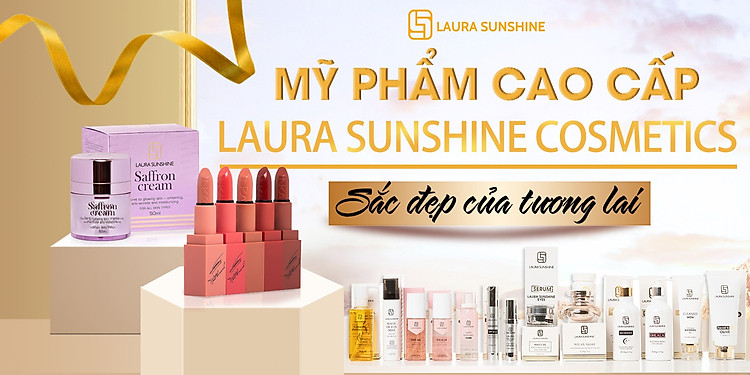 Mỹ phẩm Laura Sunshine Mỹ phẩm Laura Sunshine