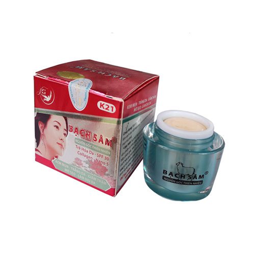 Mỹ Phẩm Bạch Sâm