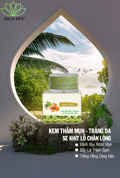 Mỹ Phẩm Bạch Tiên