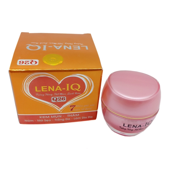 Mỹ phẩm Lena IQ Mỹ phẩm Lena IQ