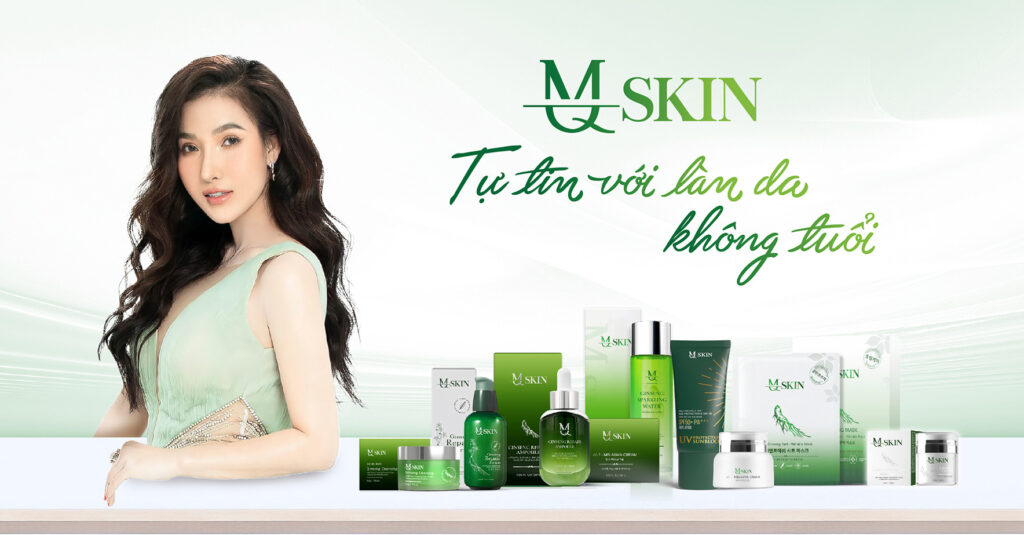 Mỹ phẩm MQ Skin Mỹ phẩm MQ Skin